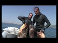 pesca submarina en el estrecho vol3  trailer 