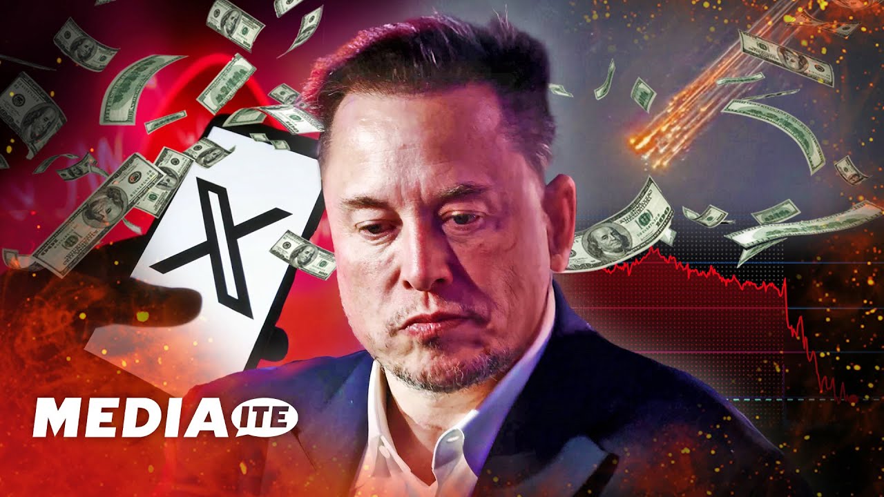 Thumbnail for Top 5 Reasons Elon Musk Is Having A VERY BAD Week | Mediaite