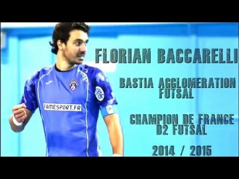 #1 Florian Baccarelli