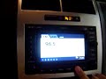 08-101 2006 Dodge Charger Navigation Video #2