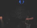 Firebird - Horse Drawn Man live in Milan