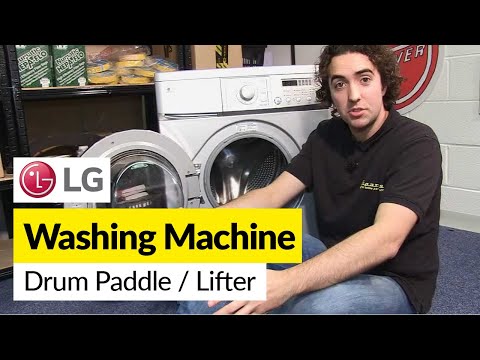how to fit lg drum paddle