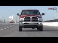 Icon for Post #Feel the Power? 2010 Dodge Power Wagon Full Test