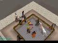 double 99 mage party
