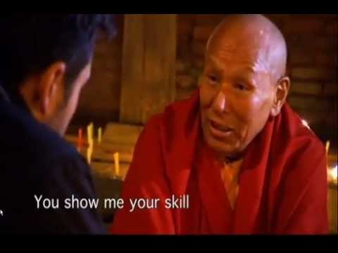 Real Magic? - Levitating Monk - Can You Believe You Eyes -THE SUPERNATURALIST on Discovery.
