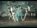 show,wilmark academia de baile 1st  roumanian salsa congress