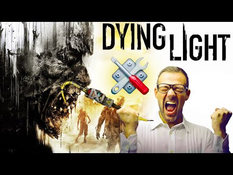 how to repair dying light