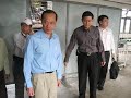 FM George Yeo visiting Twante