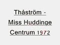 Thåström - Miss Huddinge Centrum 1972 (7)