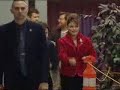 Raw Video: Sarah Palin's arrival at Wasilla 7 book signing