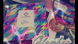 Glambox- maio 2016