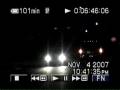 COPS run STOP SIGN 10-04-08