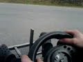 Rm80 Gokart! Rm80 Gokart!