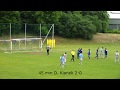 Click to View : Sv. Peter - Veľké Lovce 2:0