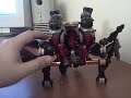 Transformers Beast Wars Metals Rampage Transformers Beast Wars Metals Rampage