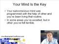 videos de Use Your Subconscious Mind Power for Better Health, to Earn More Money, a Better Career and a Better Life