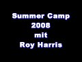Roy Harris Summer Camp