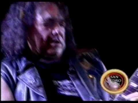 Video de Los bares de Pappo