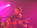 jose gonzalez - teardrop (greenman festival 2006)