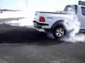Ford F150 5.4L Fx4 Tr. Duals HPipe F. Racing Headers Burnout