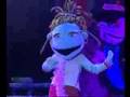 Los Lunnis en concierto
