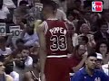 Scottie Pippen - Free Throw Line Dunk