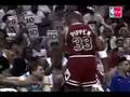Scottie Pippen - Free Throw Line Dunk