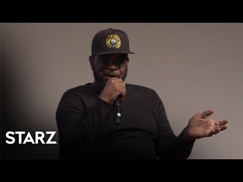 Warriors of Liberty City | SXSW Panel 2018 | STARZ