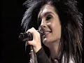 Tokio Hotel Zimmer 483 Live DVD - In die Nacht