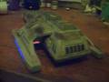 AMT 1/72 Starfleet runabout