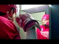 Henrik Zetterberg gets ready for summer...
