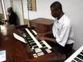 videos de Minister Brown Organ Solo