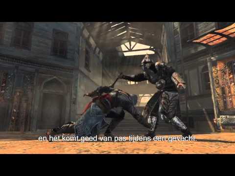 Video thumbnail De hookblade uit Assassin's Creed: Revelations