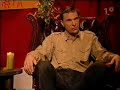 2002 skulle arne weise vara julv�rd f�r sista g�ngen, och castingen f�r hans eftertr�dare var redan i full g�ng. jag vill minnas att svt gjorde en hel serie filmer som den h�r.