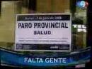 Canal 9   noticias a las 19 2008