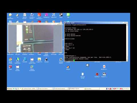 how to recover cisco 2960 switch password