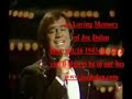 Joe Dolan Midnight Lover (R.I.P)