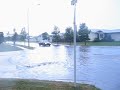 Flood in Camrose
