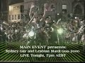 Sydney Gay & Lesbian Mardi Gras TV advert (2000)