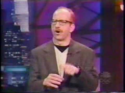 Phil Palisoul on the Tonight Show