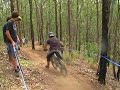 10/12/06 downhill race at canungra
