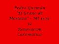 Predicador Católico Pedro Guzmán - Renovación Carismática 2