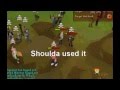 own3d tyvm BH/pvp worlds p2p pure runescape pking #7- combo king - g maul - range/hybrid- epic loot!