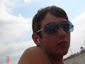 Matt Haines at the Beach! 2006