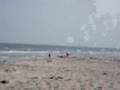 Matt Haines at the Beach! 2006