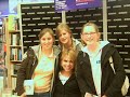 billie piper came to borders in oxford to do a signing of her autobiography. :)