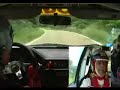 VIDEO ON BOARD DAVID URQUIJO/ALEX GÜIZA RALLYESPRINT AGUARÓN 08,TRAMO A2,A BORDO DE PEUGEOT 106 RALLYE 1.6 Gr