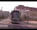 Teil 5 der Serie Straßenbahn Erfurt - Der Combino II