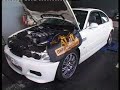 Savspeed E46 M3 Turbo on the Dyno Savspeed E46 M3 Turbo on the Dyno