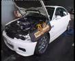 Savspeed E46 M3 Turbo on the Dyno
